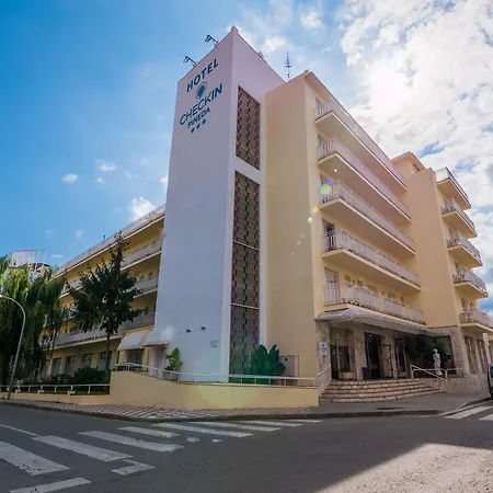 Checkin Pineda Hotel