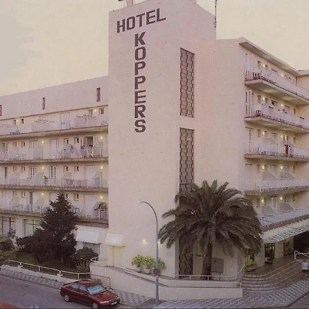 Checkin Pineda Hotel Pineda De Mar