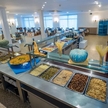 Checkin Pineda 3* ピネダ・デ・マール