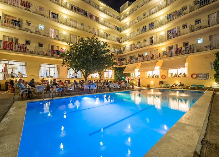 Otel Checkin Pineda Pineda de Mar