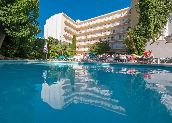 Otel Checkin Pineda Pineda de Mar