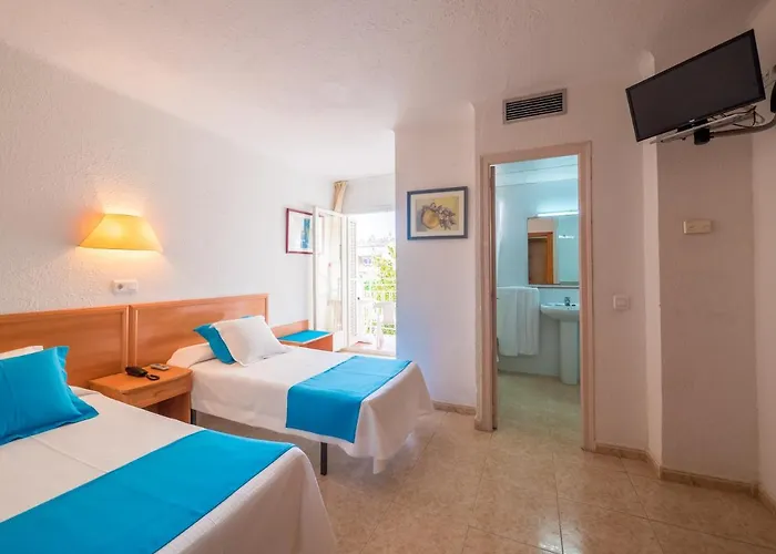 Otel Checkin Pineda Pineda de Mar
